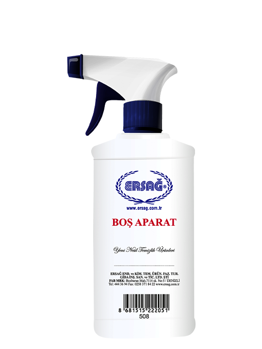 BOŞ APARAT 250 ml