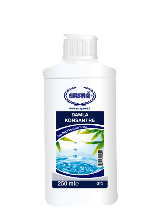 BOŞ APARAT DAMLA  250 ML