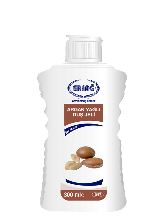 BOŞ APARAT ARGAN YAĞLI DUŞ JELİ 300 ml