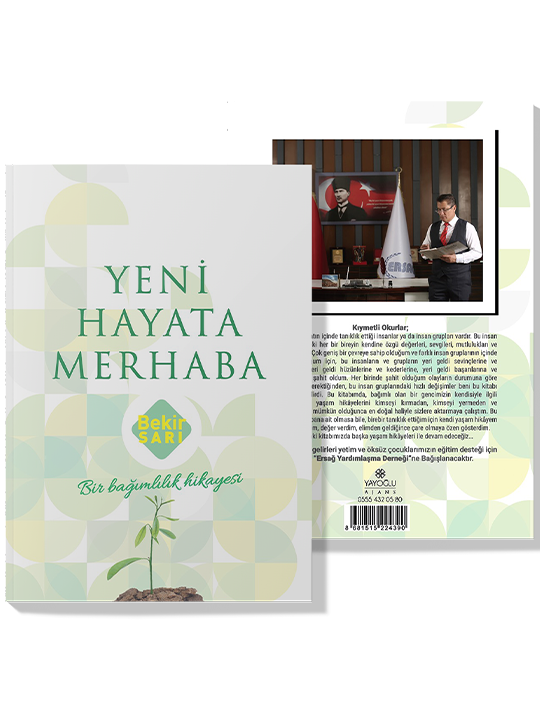 YENİ HAYATA MERHABA